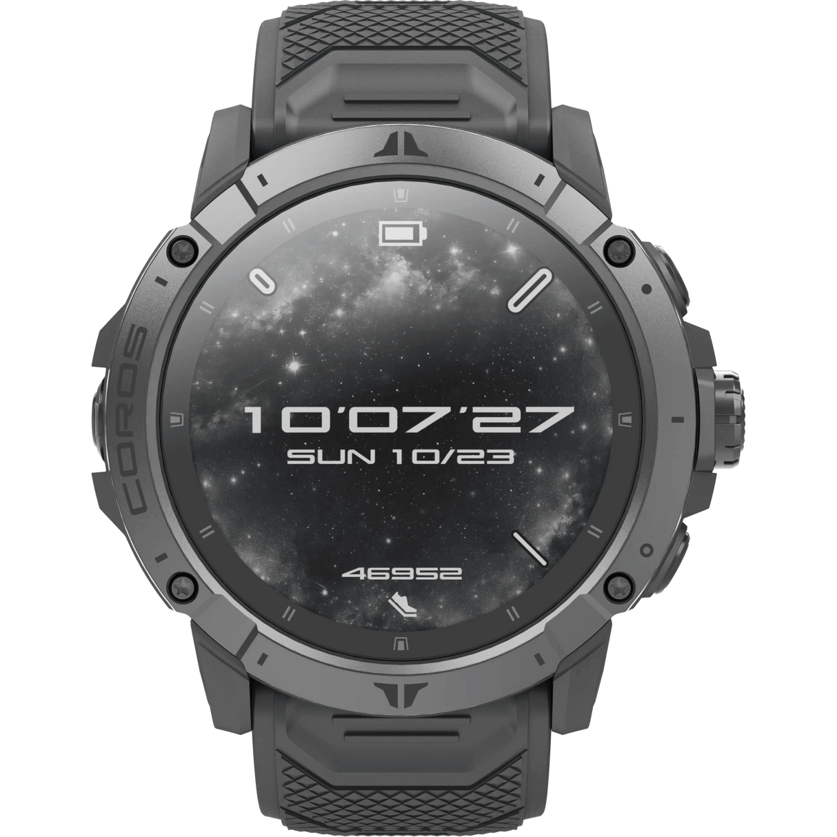 COROS Vertix 2S - SPACE - Fitness New Zealand