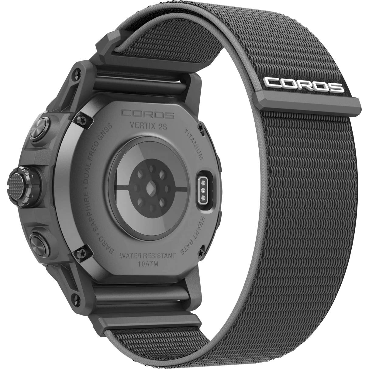 COROS Vertix 2S - SPACE - Fitness New Zealand