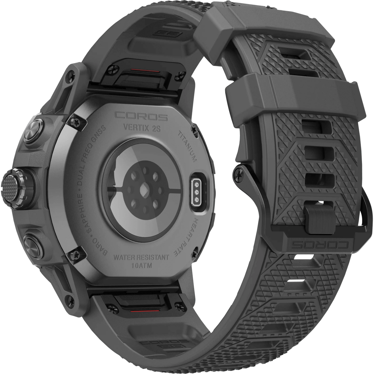 COROS Vertix 2S - SPACE - Fitness New Zealand