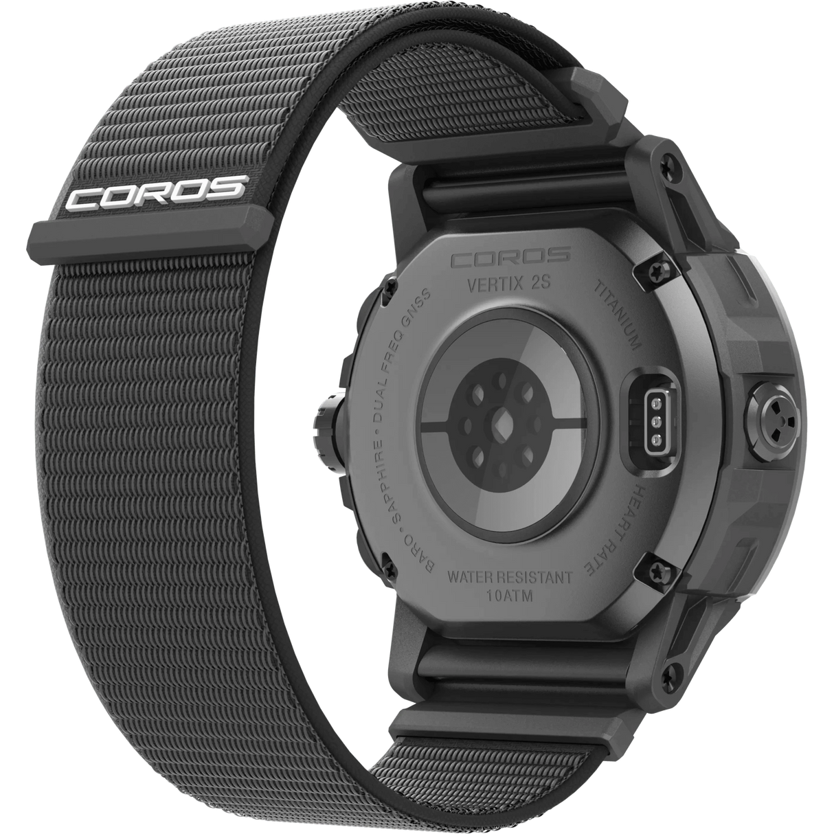 COROS Vertix 2S - SPACE - Fitness New Zealand