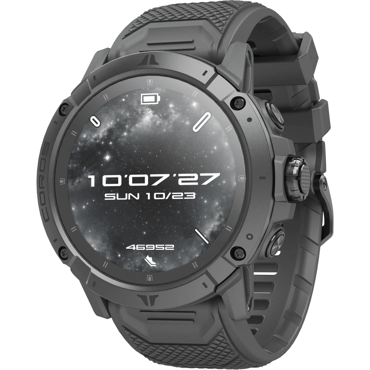 COROS Vertix 2S - SPACE - Fitness New Zealand