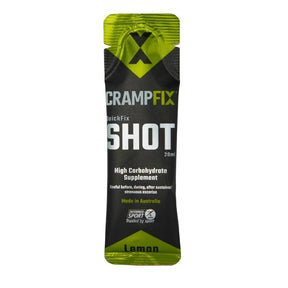 Crampfix - QuickFix Shots - Lemon - Fitness New Zealand