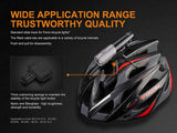 Fenix ALD - 08 Helmet Bike Light Holder - Fitness New Zealand