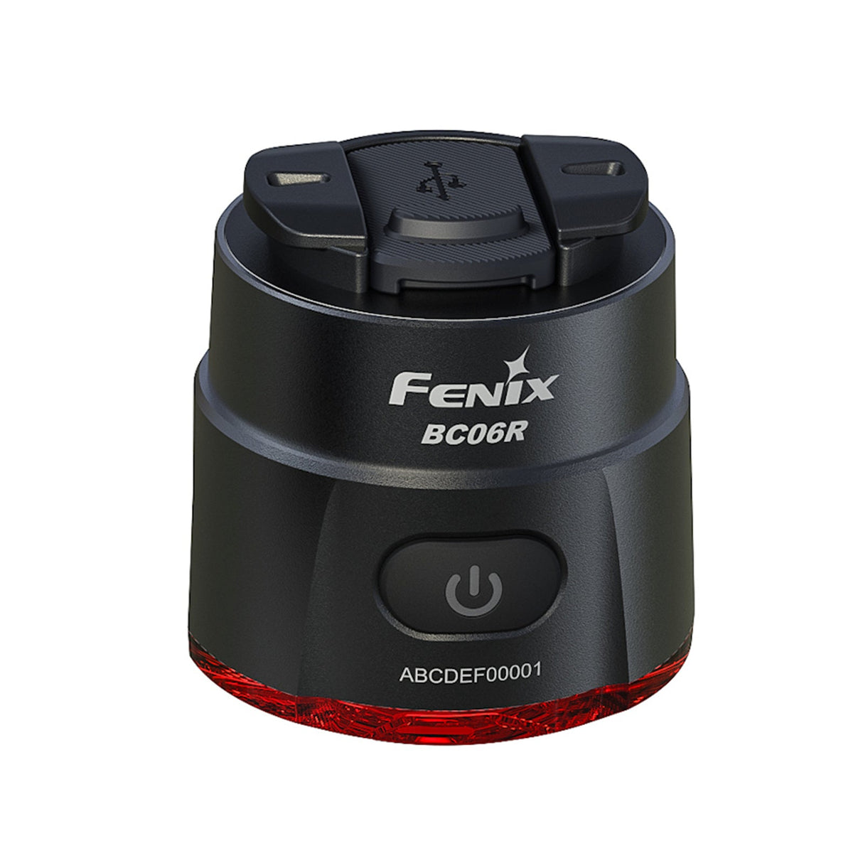 Fenix BC06R Rechargeable Bike Taillight with Brake Sensing - Fitness New Zealand