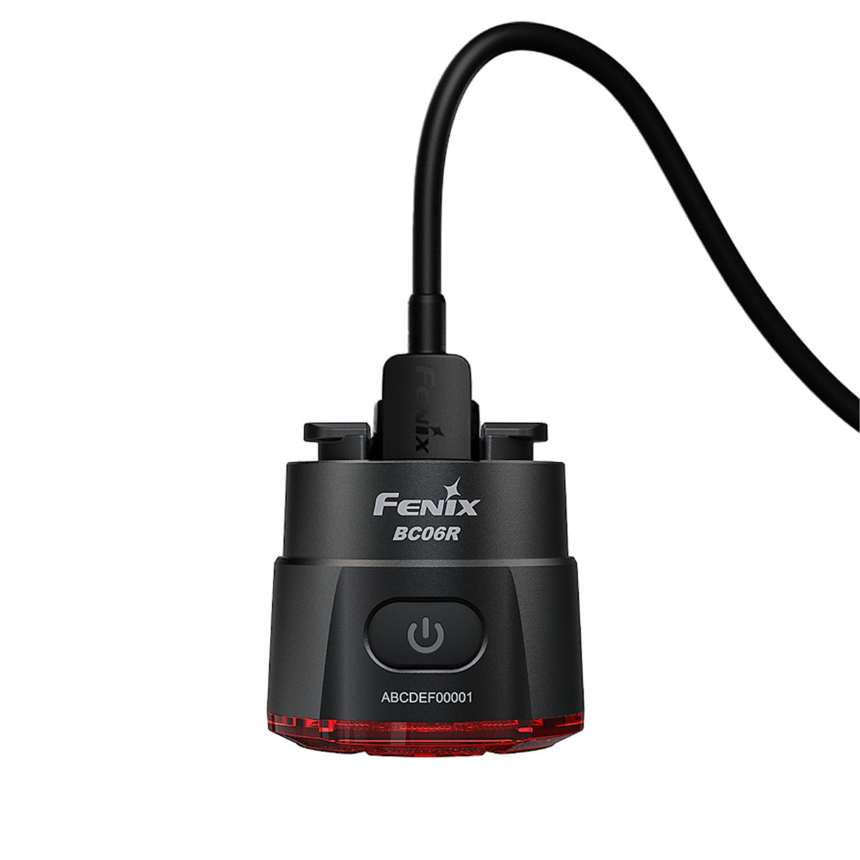 Fenix BC06R Rechargeable Bike Taillight with Brake Sensing - Fitness New Zealand