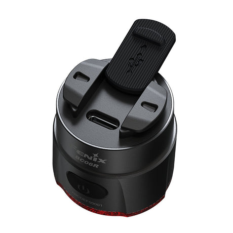 Fenix BC06R Rechargeable Bike Taillight with Brake Sensing - Fitness New Zealand