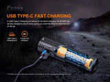 Fenix BC26R Rechargeable Bike Light & BC05R V2.0 - Fitness New Zealand
