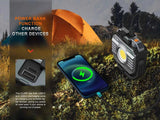 Fenix CL28R Rechargeable Lantern with Colour Adjust - Fitness New Zealand