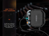 Fenix CL28R Rechargeable Lantern with Colour Adjust - Fitness New Zealand