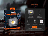 Fenix CL28R Rechargeable Lantern with Colour Adjust - Fitness New Zealand