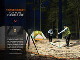 Fenix CL28R Rechargeable Lantern with Colour Adjust - Fitness New Zealand