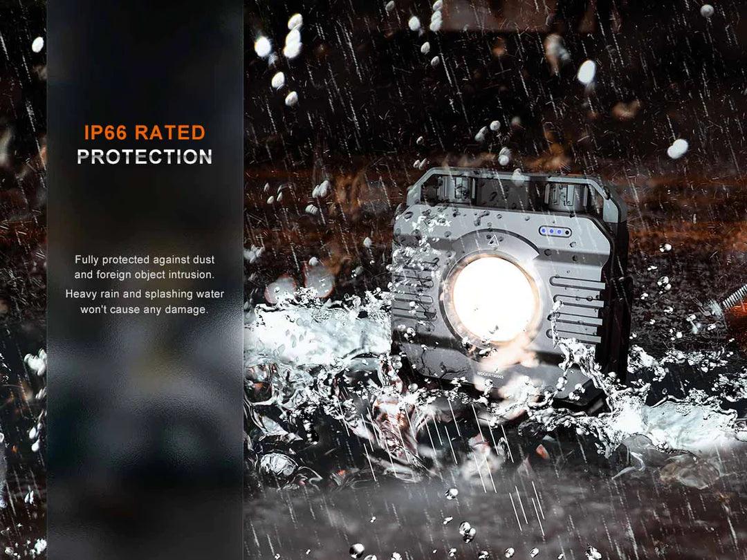 Fenix CL28R Rechargeable Lantern with Colour Adjust - Fitness New Zealand