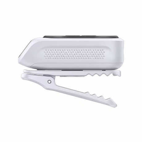 Fenix E04R Clip On Flashlight - White