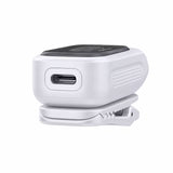 Fenix E04R Clip On Flashlight - White