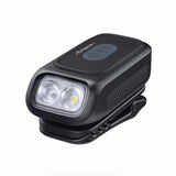 Fenix E04R Clip On Flashlight - Black