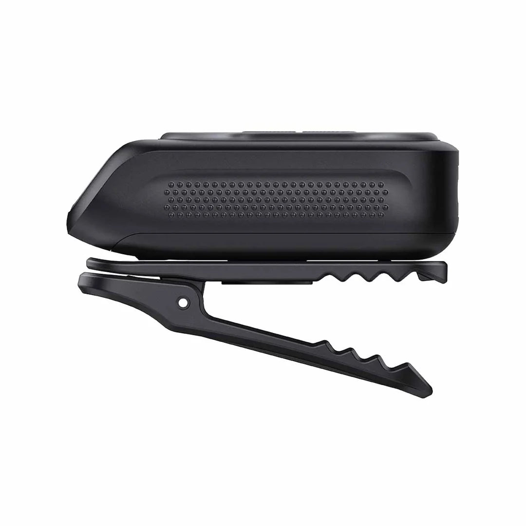 Fenix E04R Clip On Flashlight - Black