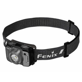Fenix HL12R V2.0 Rechargeable Headlamp - Grey - Fitness New Zealand