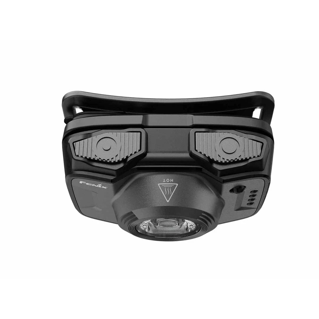 Fenix HL12R V2.0 Rechargeable Headlamp - Purple - Fitness New Zealand