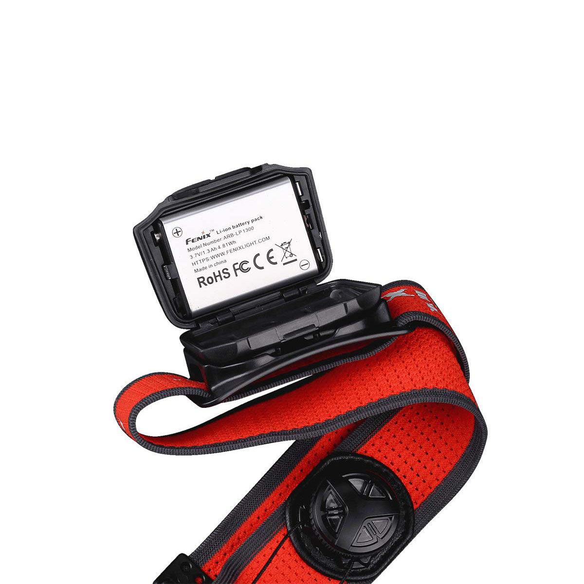 fenix HL18R - T Ultralight Trail Running Headlamp - Fitness New Zealand
