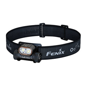 Fenix HM55R Rechargeable LED Headlamp – Black - Fitness New Zealand
