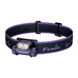 Fenix HM55R Rechargeable LED Headlamp – Purple - Fitness New Zealand