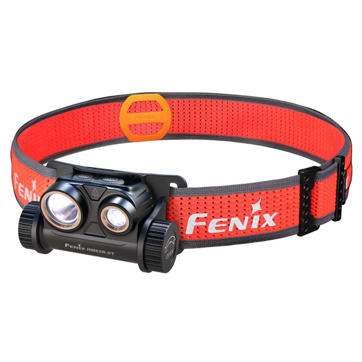 Fenix HM65R-DT Rechargeable Headlamp