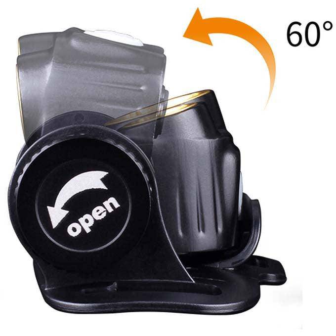 Fenix HM65R Rechargeable Headlamp – 1400 Lumens - Fitness New Zealand