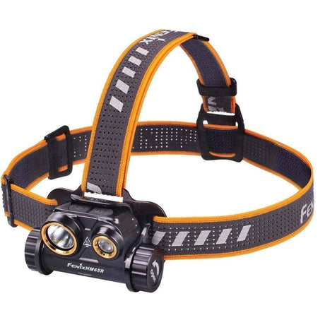 Fenix HM65R Rechargeable Headlamp – 1400 Lumens - Fitness New Zealand