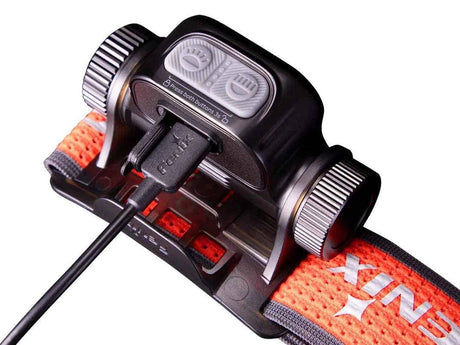 Fenix HM65R - T V2 - Rechargeable Headlamp - Fitness New Zealand