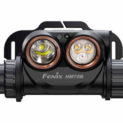 Fenix HM75R 1600 Lumen Rechargeable Headlamp
