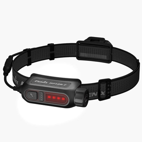 Fenix HP12R - T - Black - Fitness New Zealand