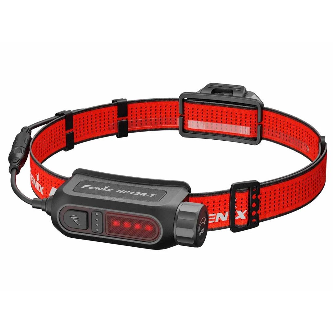 Fenix HP12R - T - Red - Fitness New Zealand