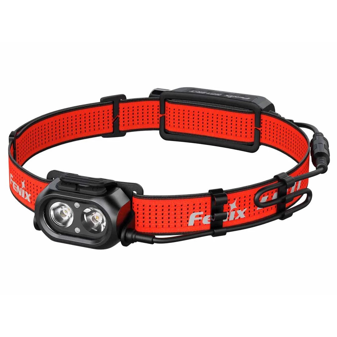 Fenix HP12R - T - Red - Fitness New Zealand