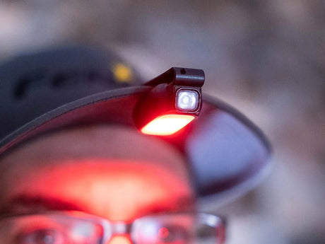 Fenix MINI - LITE Compact EDC Flashlight (Black) - Fitness New Zealand