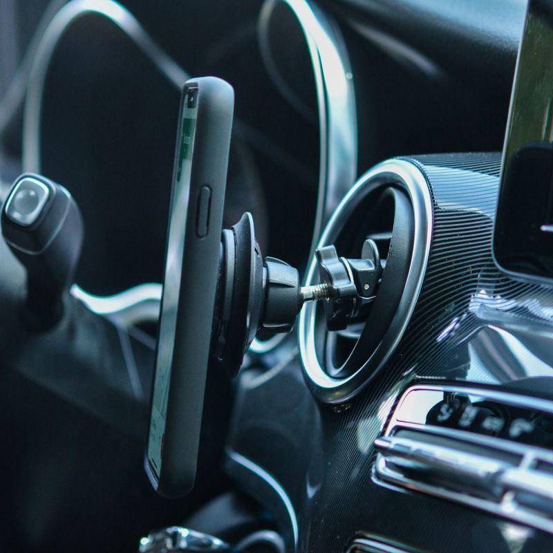 Fidlock Vacuum Car Vent Base - Fitness New Zealand