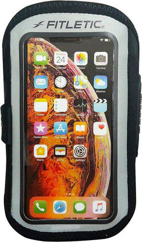 Fitletic Forte Plus – L/XL – Black - Fitness New Zealand