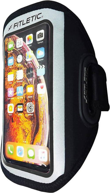 Fitletic Forte Plus – L/XL – Black - Fitness New Zealand