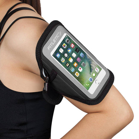 Fitletic Forte Plus – S/M – Pink - Fitness New Zealand