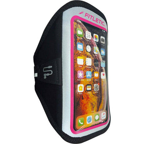 Fitletic Forte Plus – S/M – Pink - Fitness New Zealand