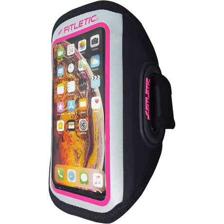 Fitletic Forte Plus – S/M – Pink - Fitness New Zealand