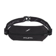 Fitletic Mini Sport Belt Runners Pouch – Black - Fitness New Zealand