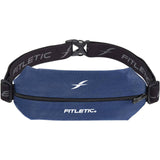 Fitletic Mini Sport Belt Runners Pouch – Classic Blue - Fitness New Zealand