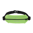 Fitletic Mini Sport Belt Runners Pouch – Neon Green - Fitness New Zealand