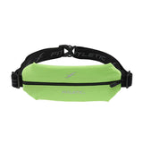 Fitletic Mini Sport Belt Runners Pouch – Neon Green - Fitness New Zealand