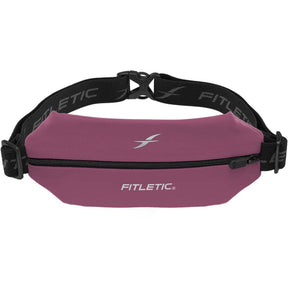Fitletic Mini Sport Belt Runners Pouch – Pink - Fitness New Zealand