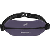 Fitletic Mini Sport Belt Runners Pouch – Purple - Fitness New Zealand