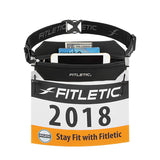 Fitletic Neo Racing Belt – Black - Fitness New Zealand