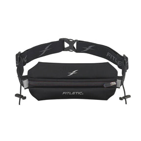 Fitletic Neo Racing Belt – Black - Fitness New Zealand