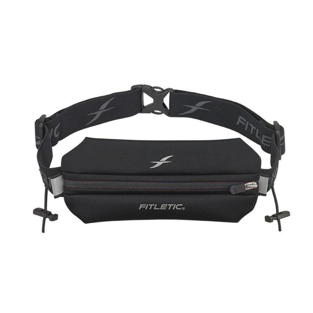 Fitletic Neo Racing Belt – Black - Fitness New Zealand