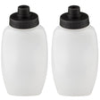 Fitletic Z Replacement Bottles 8Oz Pair - Fitness New Zealand